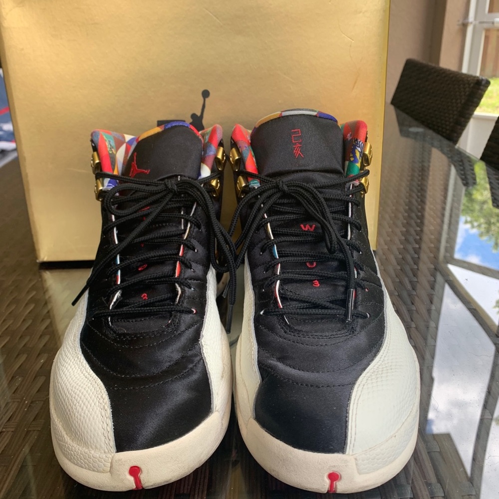 Air Jordan’s
